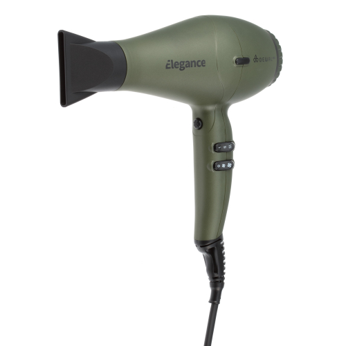 Hair dryer 2300W ELEGANCE DEWAL 03-9010 Olive